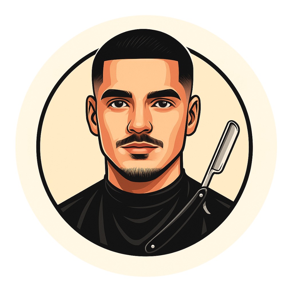 BarLev Cuts Logo